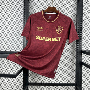 Camisa Fluminense 3 25/26 - Versão Torcedor