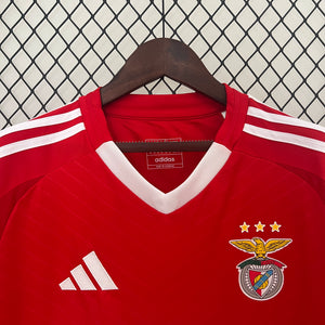 Camisa Benfica Titular 24/25 - Versão Torcedor