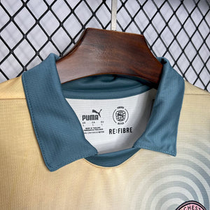 Camisa Manchester City Reserva 4 24/25 - Versão Torcedor