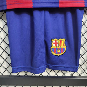 Kit Infantil Barcelona Titular 23/24 - Boutique do Boleiro