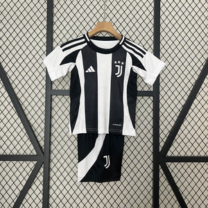 Kit Infantil Juventus Titular 24/25