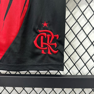 Kit Infantil Flamengo Reserva 25/26