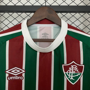 Camisa Fluminense Titular 25/26 - Versão Torcedor