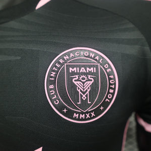 Camisa Miami Reserva 24/25 - Versão Jogador