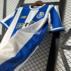 Camisa Porto titular 25/26 - Versão Torcedor