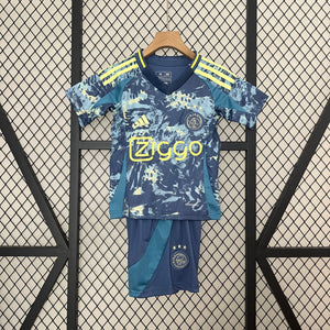 Kit Infantil Ajax Reserva 24/25