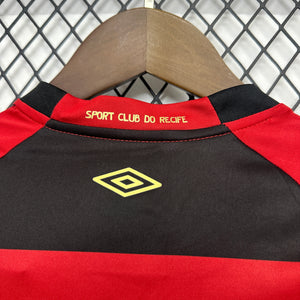 Kit Infantil Sport Recife Titular 25/26