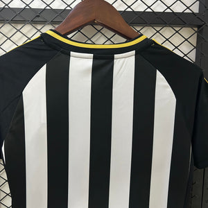 Camisa Atlético Mineiro Titular 25/26 - Versão Feminina