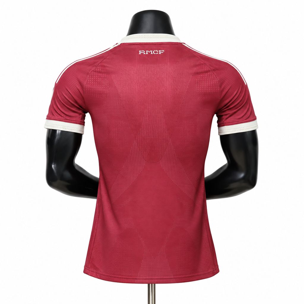 Camisa Real Madrid Reserva 26/27 - Versão Jogador