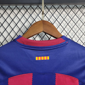 Kit Infantil Barcelona Titular 23/24 - Boutique do Boleiro