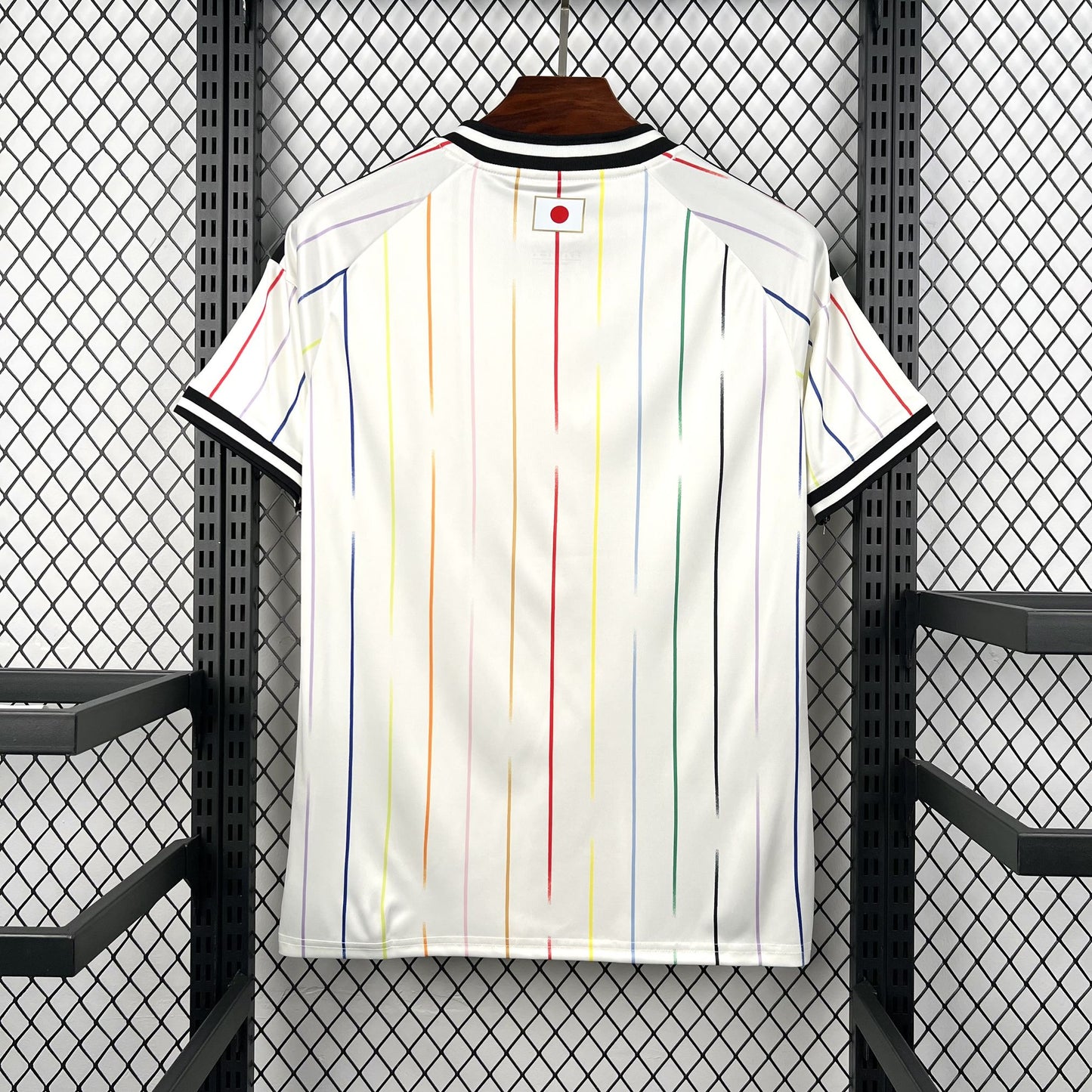 Camisa Japão Reserva 26/27 Copa do Mundo - Versão Torcedor
