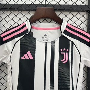 Kit Infantil Juventus Titular 25/26