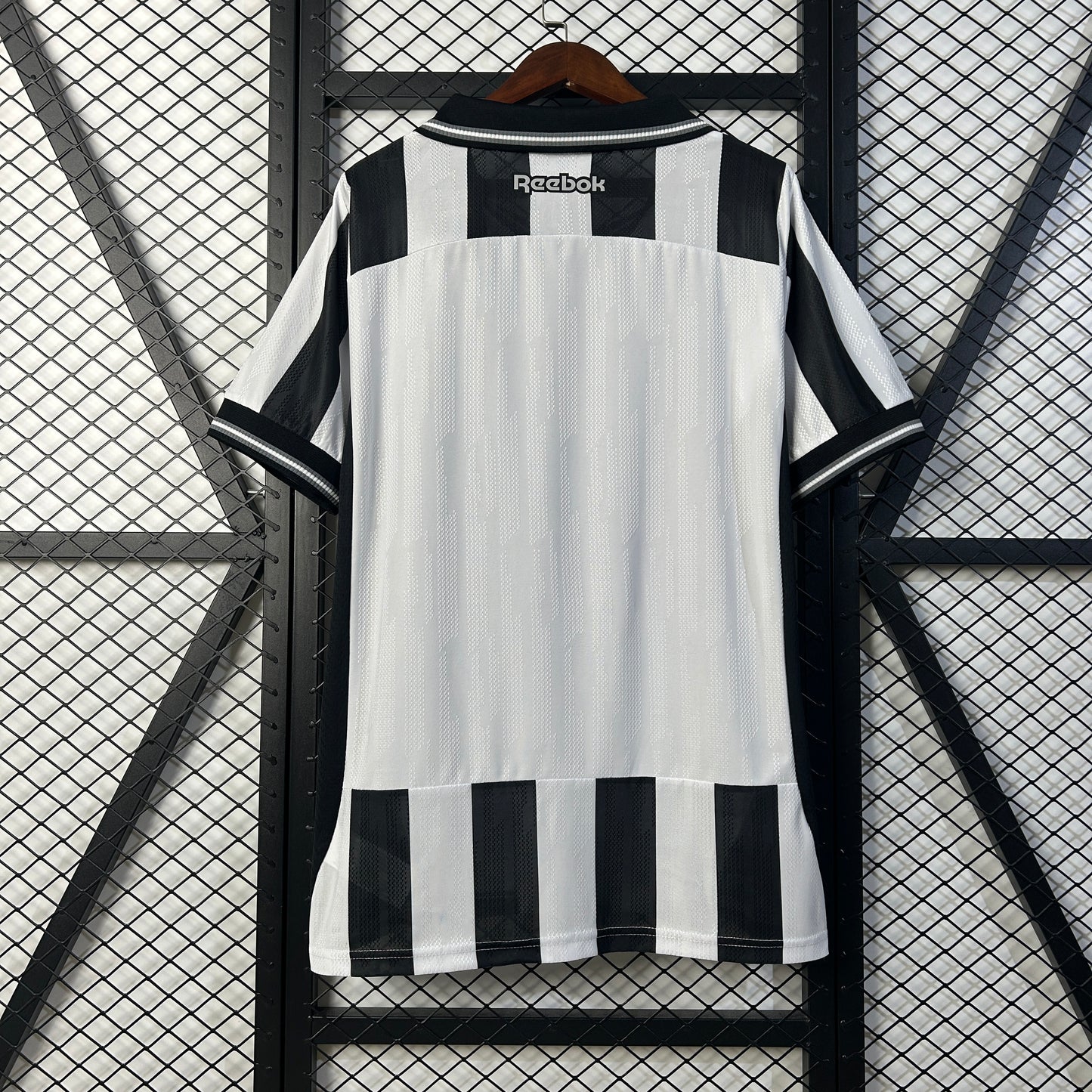 Camisa Botafogo Titular 25/26 - Versão Torcedor