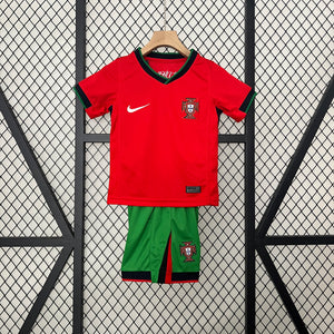 Kit Infantil Portugal Titular 24/25