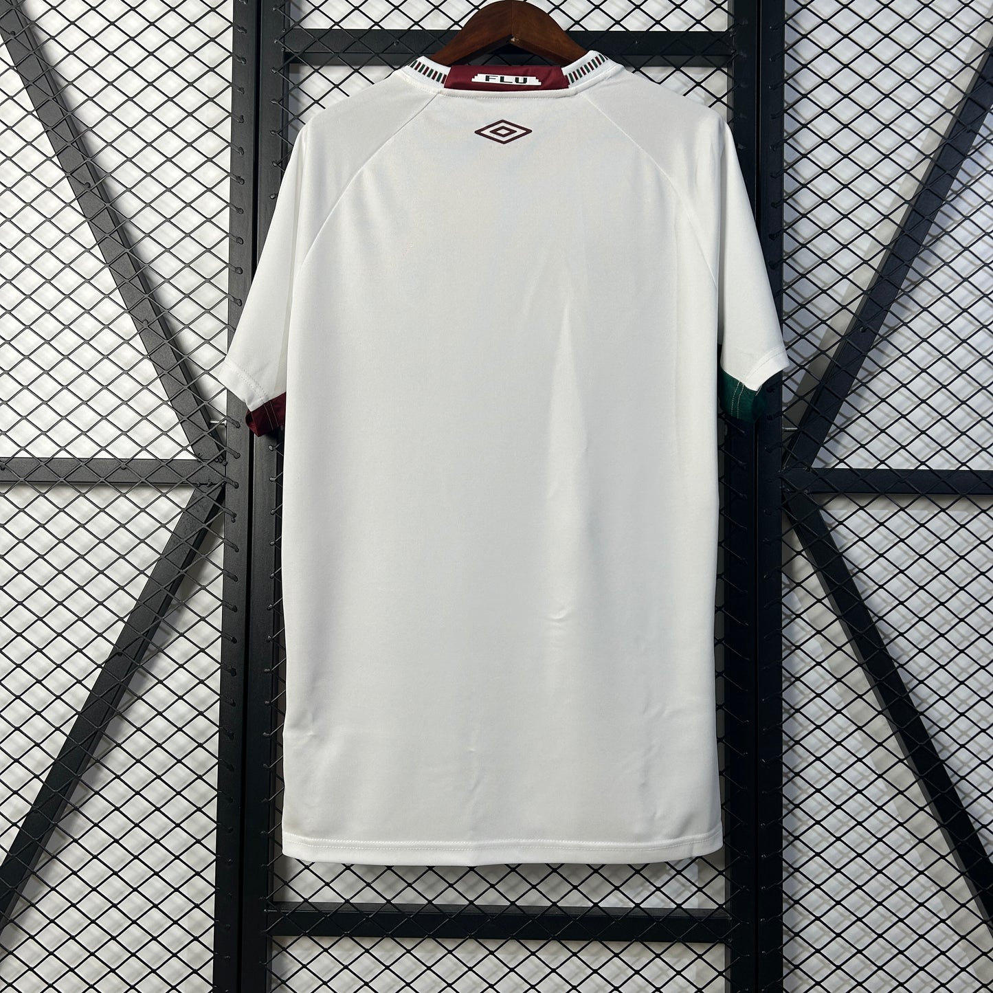 Camisa Fluminense Reserva 25/26 - Versão Torcedor