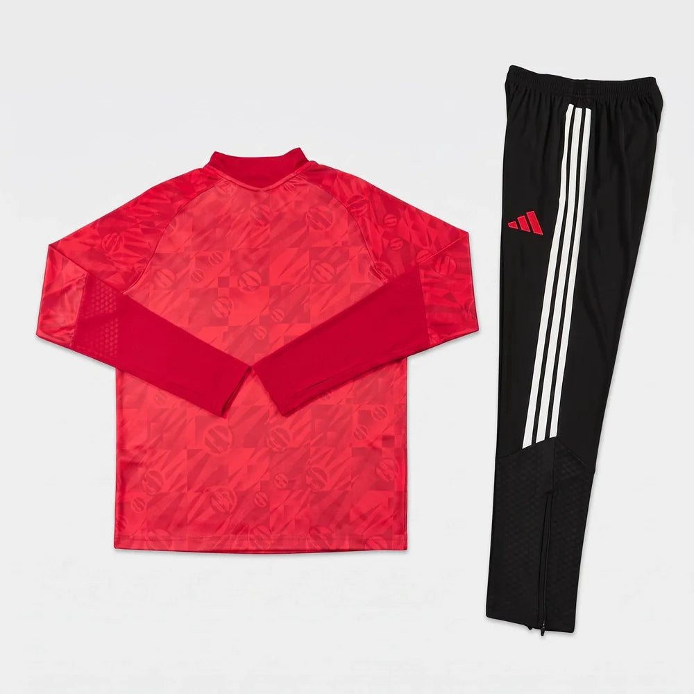 Kit Training Liverpool I 2026/27 - Inverno