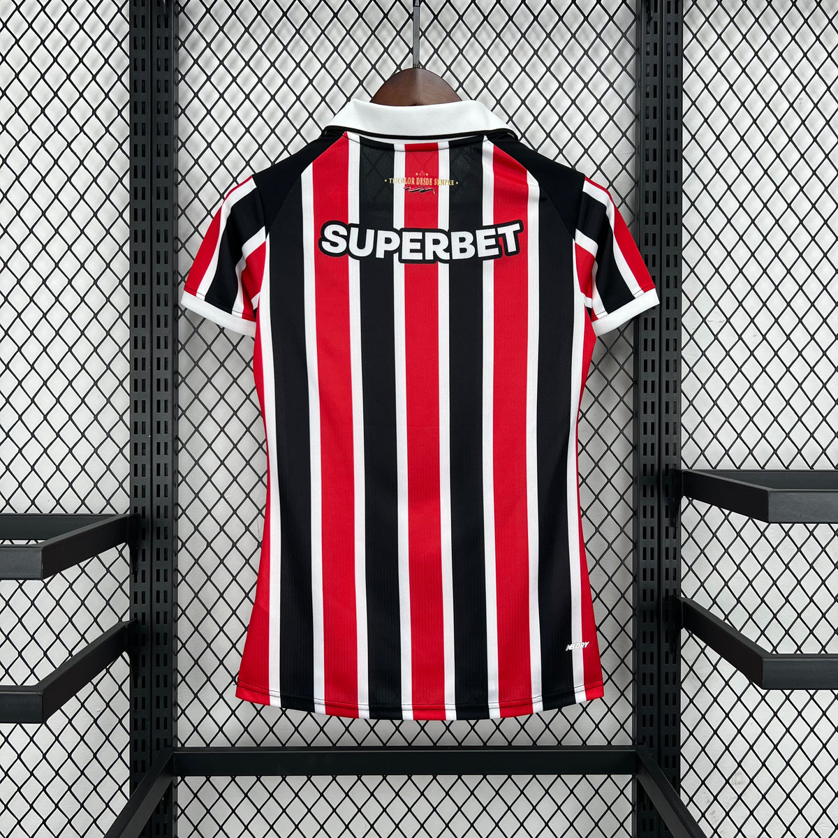 Camisa São Paulo Reserva 26/27 - Feminina