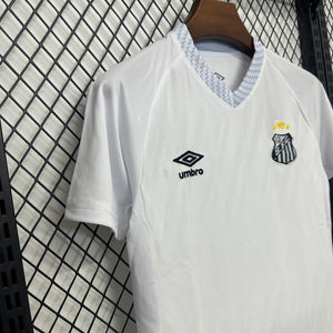 Kit Infantil Santos Titular 25/26
