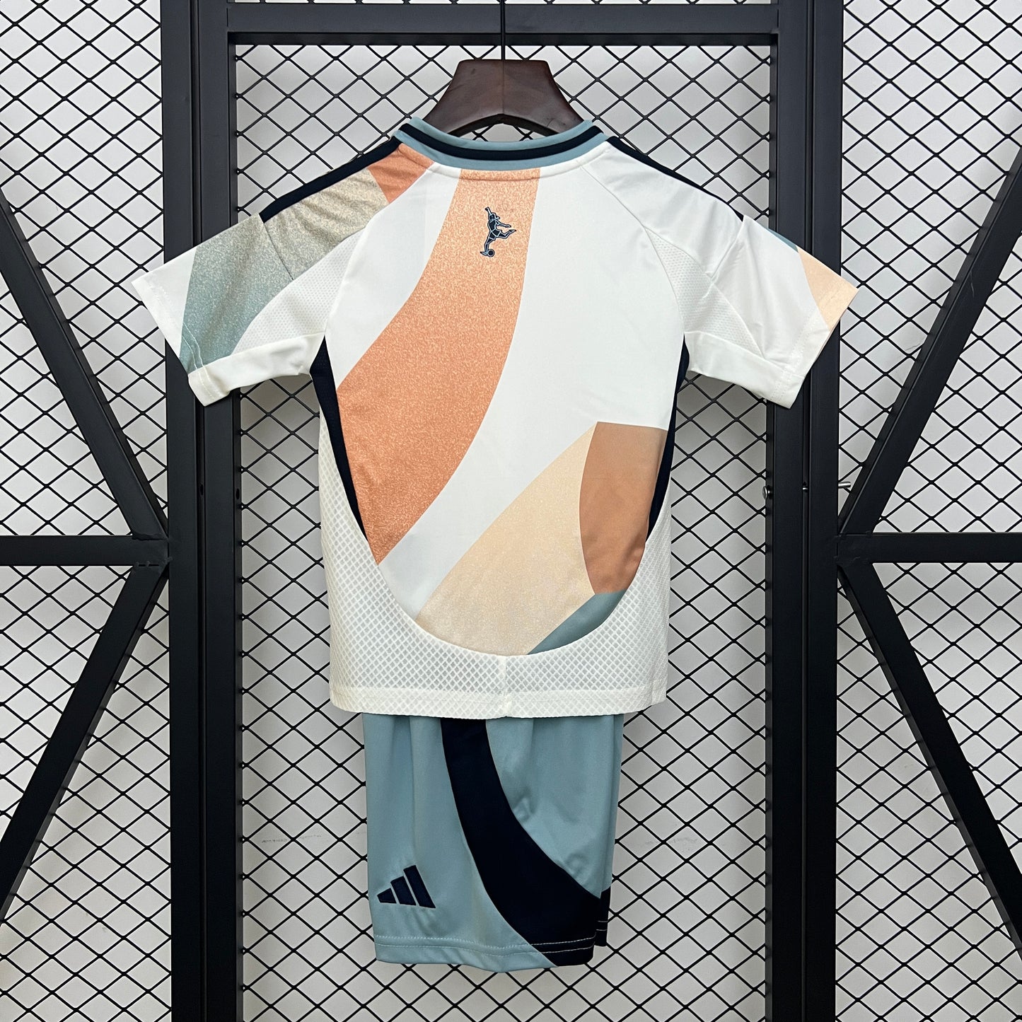 Kit Infantil Espanha Reserva 25/26