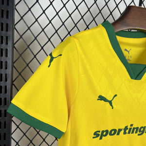 Kit Infantil Palmeiras 3 25/26