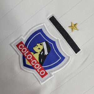 Kit Infantil Colo-Colo Titular 23/24 - Boutique do Boleiro