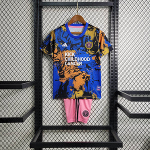 Kit Infantil Miami 23/24 - Versão Treino