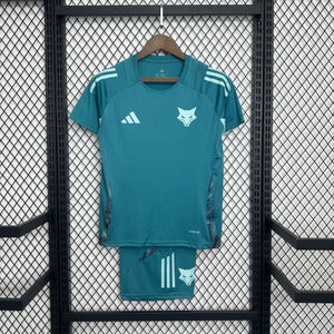 Kit Infantil Cruzeiro 25/26 Treino 2