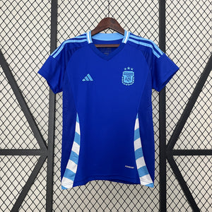Camisa Argentina Reserva 24/25 - Versão Feminina