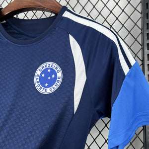 Camisa Cruzeiro Treino 2 25/26 - Versão Torcedor