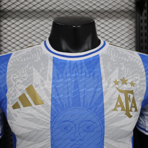 Camisa Argentina Edição Especial 24/25 - Versão Jogador
