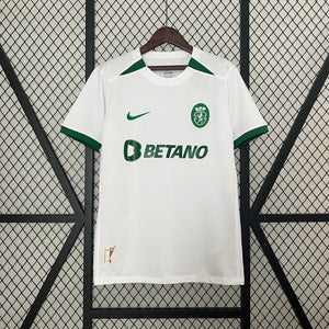 Camisa Sporting Versão Especial 24/25 - Versão Torcedor