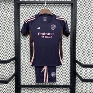 Kit Infantil Arsenal Treino 25/26