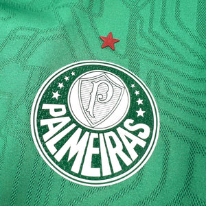 Camisa Palmeiras Treino 25/26 - Versão Torcedor