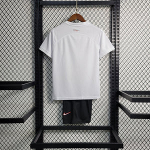 Kit Infantil Corinthians Titular 23/24 - Boutique do Boleiro