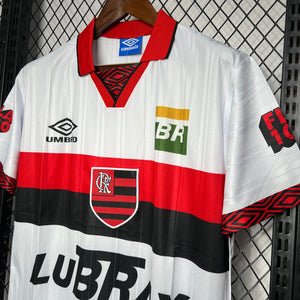 Camisa Flamengo Reserva 95/96 - Versão Retro