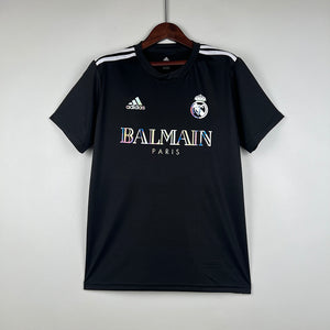Camisa Real Madrid x Balmain- 24/25