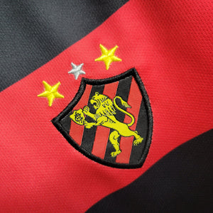 Kit Infantil Sport Recife Titular 23/24 - Boutique do Boleiro