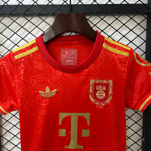 Kit Infantil Bayern Aniversario 125 anos 25/26