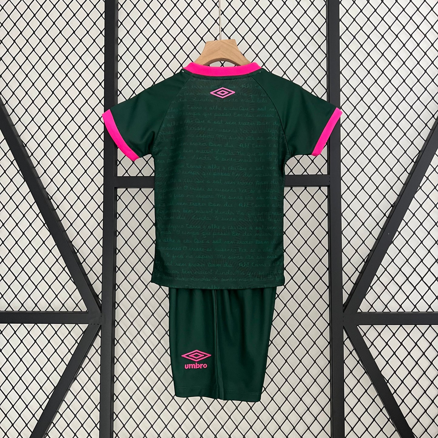 Kit Infantil Fluminense 3 23/24
