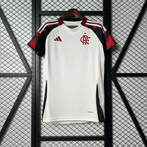Camisa Flamengo Reserva 25/26 - Versão Feminina