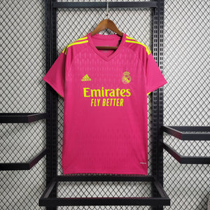 Camisa Real Madrid Goleiro 23/24 - Versão Torcedor