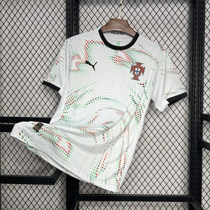Camisa Portugal Reserva 25/26 - Versão Torcedor