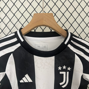 Kit Infantil Juventus Titular 24/25