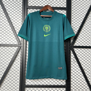 Camisa Nigéria Reserva 25/26 - Versão Torcedor
