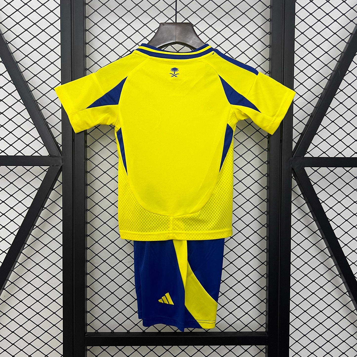 Kit Infantil Al-Nassr Titular 24/25