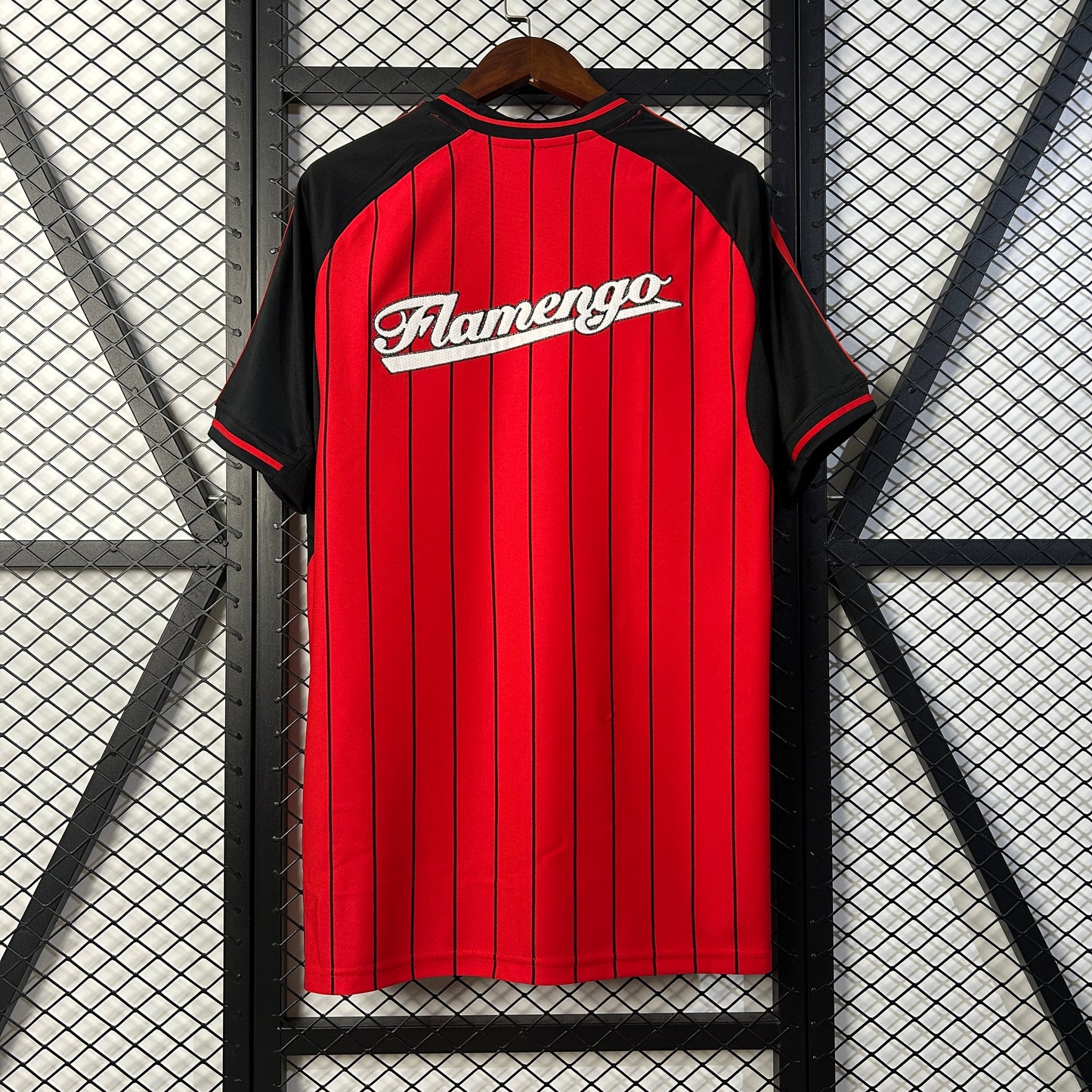 Camisa Flamengo Edição Especial 25/26 - Versão Torcedor