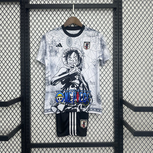 Kit Infantil Japão Anime 25/26 -  Edição especial anime