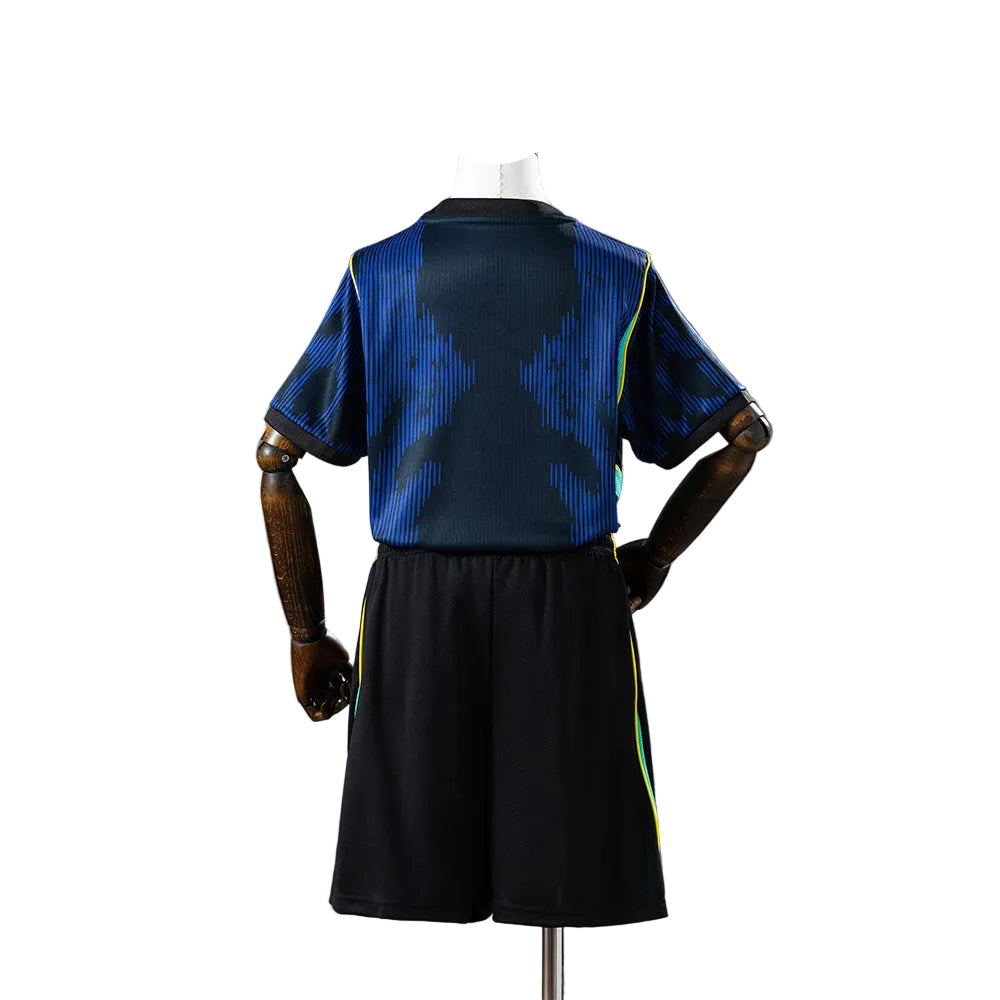 Kit Infantil Brasil Reserva 26/27 - PRONTA ENTREGA