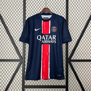 Camisa PSG Titular 24/25 - Versão Torcedor