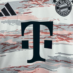 Camisa Bayern Munich Reserva 25/26 - Versão Torcedor